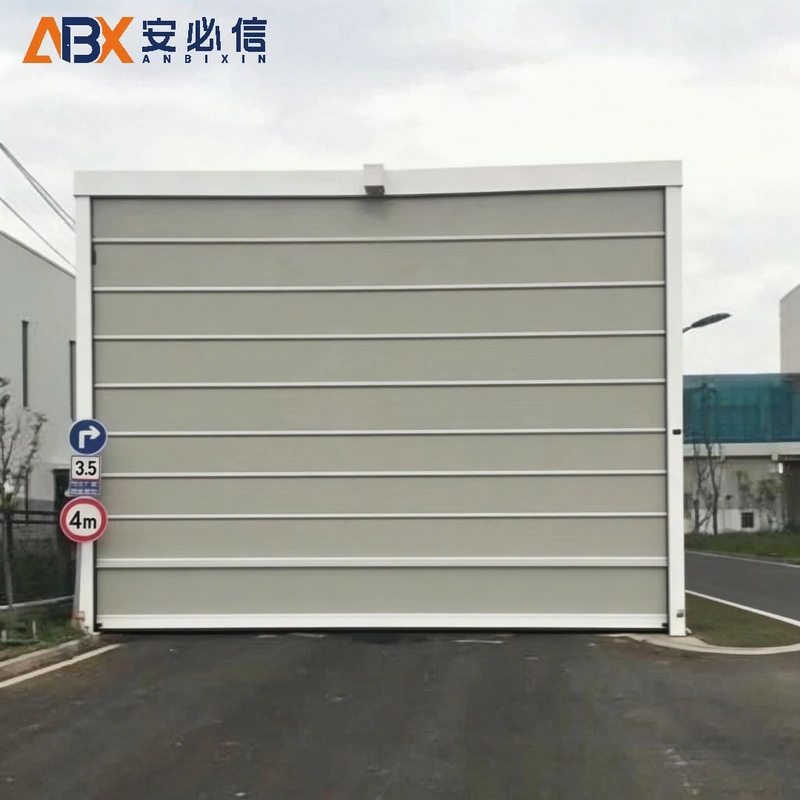 通化柔性门