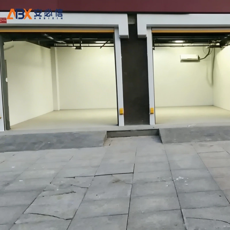 通化工业快速门
