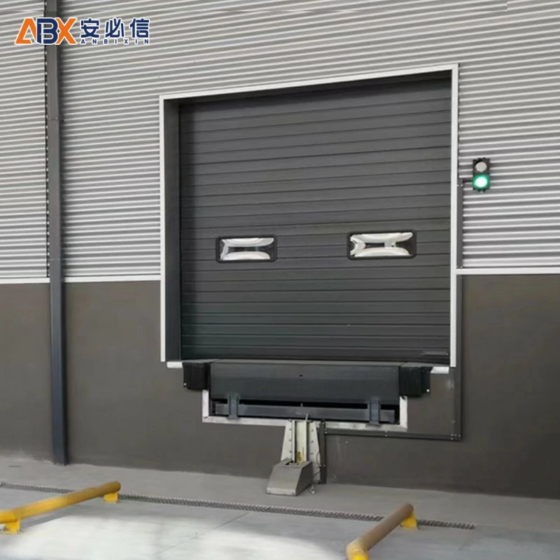 通化保温滑升门