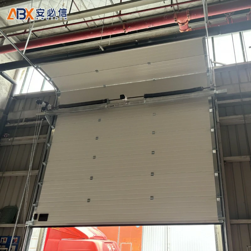 通化高扬程滑升门