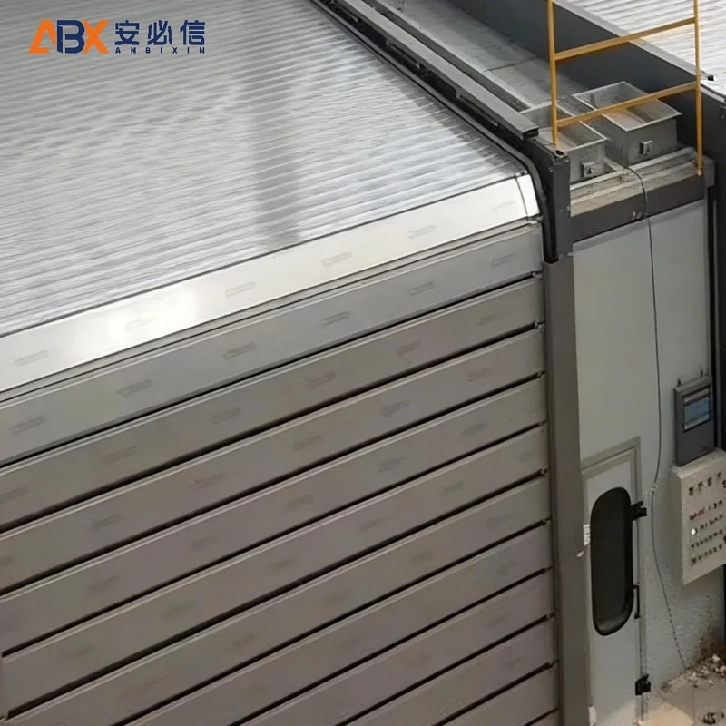 通化厂房高速门